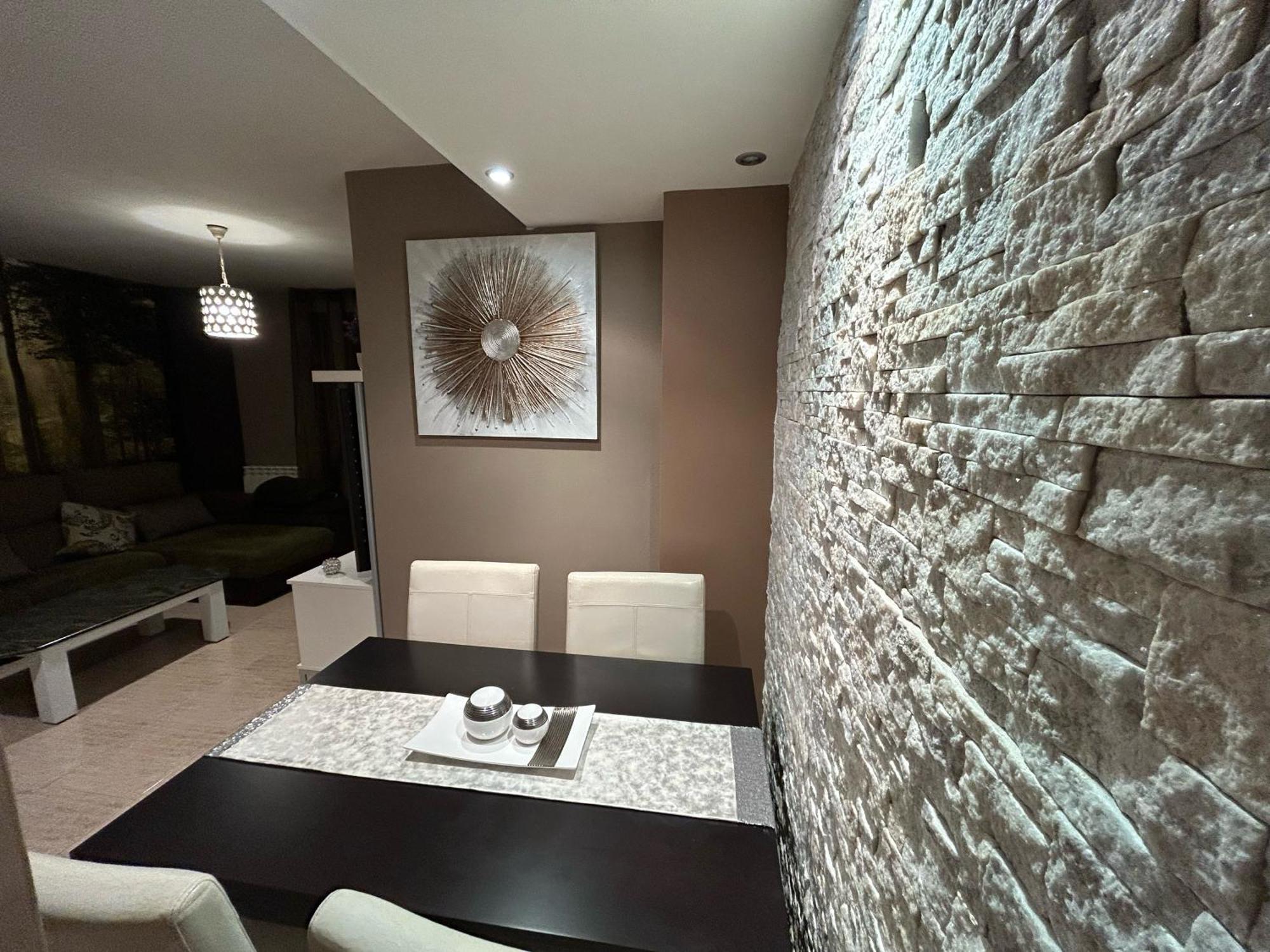 Piso Zentro Calatayud Apartment Exterior photo
